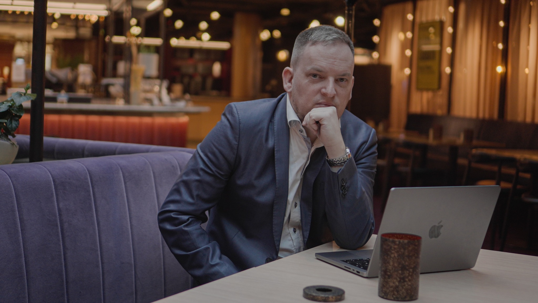 Niki Funch - CEO af F Group Media